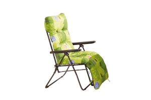 Уличная Мебель - Relax chair with cushion