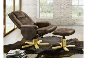 Relax Chair - Relaxing chair with stool