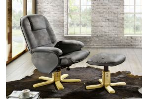 Relax Chair - Relaxing chair with stool
