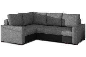 Corner sofa - Corona (Pull-out bed with storage box)
