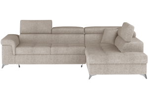 Corner sofa - Eridano (Pull-out bed with storage box)