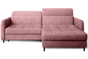 Corner sofa - Gomsi (Pull-out bed with storage box)
