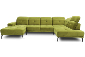 U shape sofa - Bretan