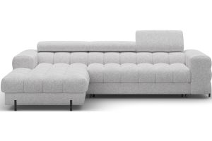Corner sofa - Felro (Pull-out bed with storage box)