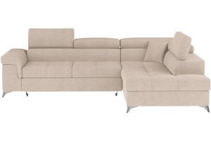 Corner sofa - Eridano (Pull-out bed with storage box)
