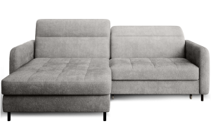 Corner sofa - Gomsi (Pull-out bed with storage box)