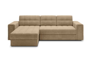 Corner sofa - Blenvi (Pull-out bed with storage box)