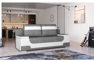 Sofa+bed - Area (Pull-out bed with storage box)
