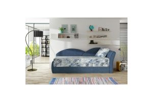 Sofa+bed - Aga (Pull-out bed with storage box)