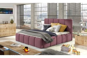 undefined:  - Bed Edvige, bedding box (Pull-out bed)