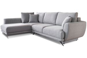 Corner sofa - Larde (Pull-out bed)