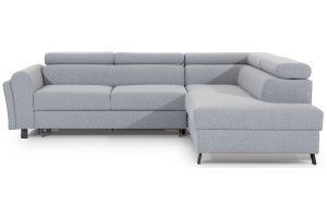 Corner sofa - Kairos (Pull-out bed with storage box)
