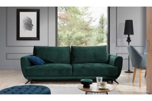 Sofa+bed - Megis (Pull-out bed with storage box)