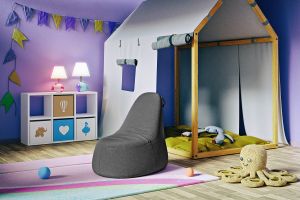 Children's seat cushion - Mario