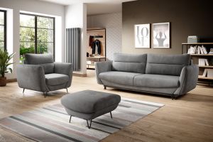 Furniture set - Set Silva (Pull-out bed with storage box)