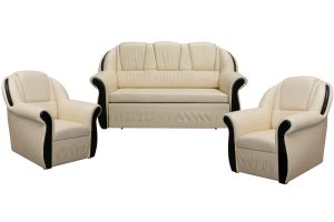 Furniture set - Lord (Pull-out bed with storage box)