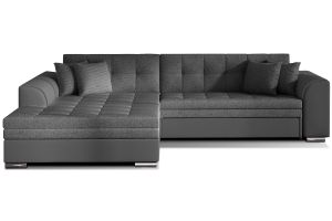 Corner sofa - Sorento (Pull-out bed)