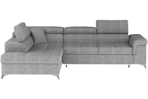 Corner sofa - Eridano (Pull-out bed with storage box)