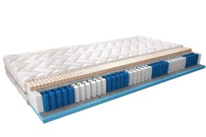 undefined:  - Materac Multipocket Agnis
