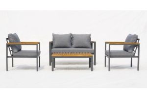 Outdoor furniture - Lounge set - Anholt