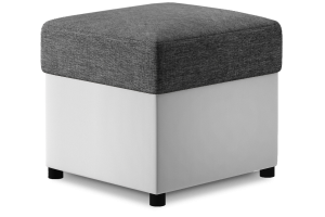 Footstool - R3 (With storage box)