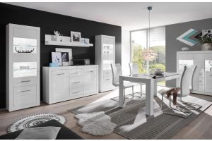 Wall unit - Bianco