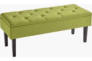 Footstool - Footstool - Bright (With storage box)