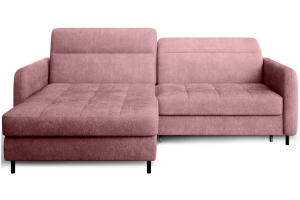 Corner sofa - Gomsi (Pull-out bed with storage box)