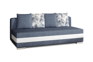 Sofa+bed - Calia (Pull-out bed with storage box)
