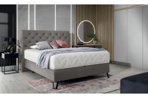 Boxspring bed 180x200 - Cortina