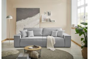 3 seat sofa - Sherwood (Pull-out bed with storage box)