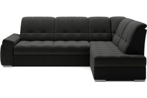 Corner sofa - Sado (Pull-out with storage box)