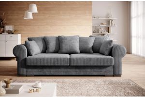 Sofa+bed - Deluxe (Pull-out with storage box)
