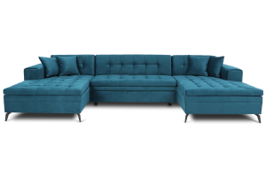 U shape sofa - Vertizo (Pull-out bed)