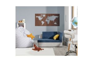 Sofa+bed - Rosa (Pull-out bed with storage box)