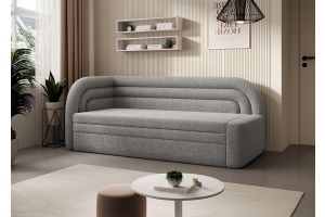 Sofa+bed - Fabillo (Pull-out with storage box)
