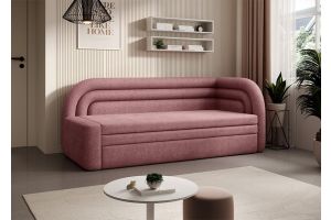 Sofa+bed - Fabillo (Pull-out with storage box)