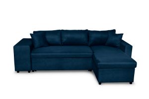 Corner sofa - Golf Plus (Pull-out bed with storage box)
