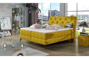 Boxspring bed 180x200 - Laos (With storage box)