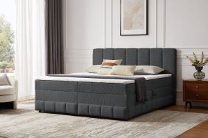 Boxspring bed 180x200 - Likely (With storage box)
