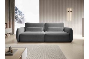 Sofa+bed - Mossa (Pull-out bed with storage box)