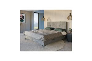 Boxspring bed 180x200 - Nala (With storage box)