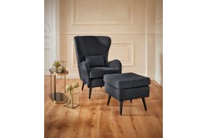 Креслo - Salla with a footstool