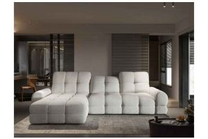 Corner sofa - Tollo S (Pull-out bed with storage box)