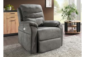 TV Креслo - TV armchair with motor and stand-up aid