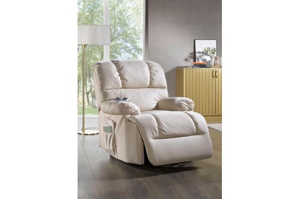 TV chair - Manual relaxing chair with comfortable tilt function