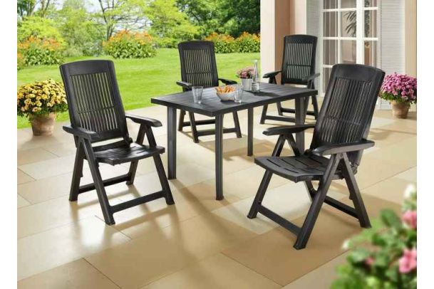 Уличная Мебель - Dining table - Velo