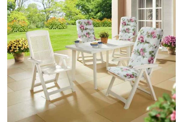 Уличная Мебель - Dining table - Velo