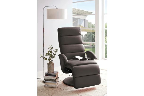 Relax Chair - Relaxing chair with sturdy metal frame