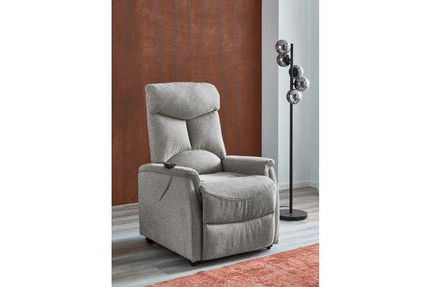 TV chair - TV armchair with motor and stand-up aid